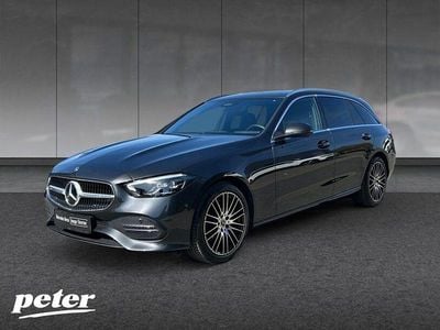Occasion Mercedes C200 Advanced 205 PK (150 kW) 2025 Grijs Stationwagen