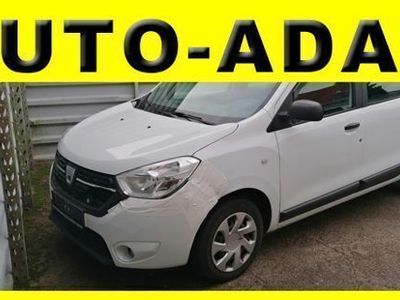 gebraucht Dacia Lodgy Ambiance LPG Autogas*Leichter Seitensch.*