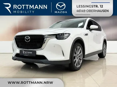 Gebraucht Mazda CX-60