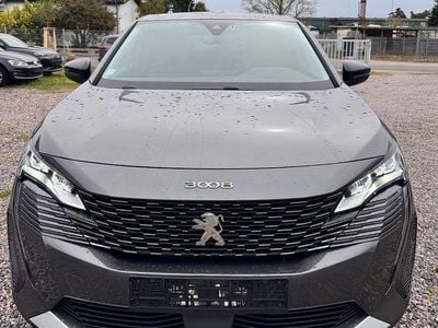 Gebraucht Peugeot 3008