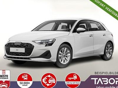 Weiß Neu 2025 Audi A3 Ambiente Limousine | 32.788 € (Superpreis)