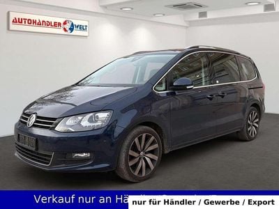 VW Sharan