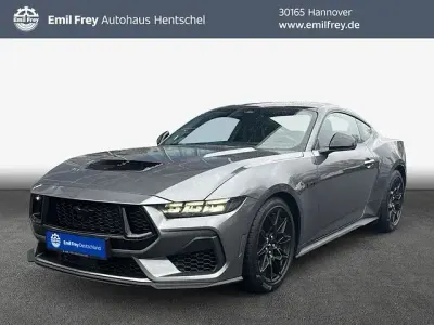 Neu Ford Mustang GT Fastback 446 PS (328 kW) 2026 Coupé