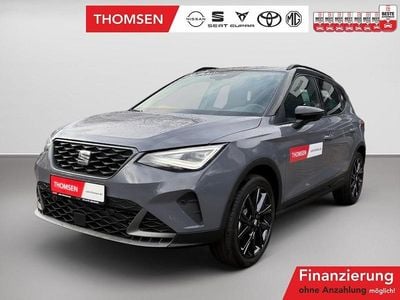 Graphengrau Gebraucht 2025 Seat Arona FR SUV | 26.895 € (Teuer)