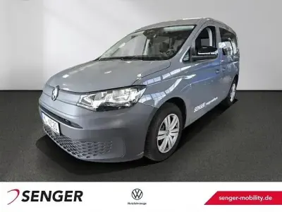 Gebraucht VW Caddy 116 PS (85 kW) 2026 Grau Van / Kleinbus