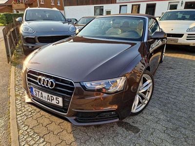 Audi A5 Cabriolet