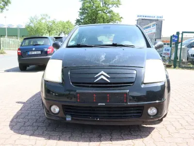 Gebraucht Citroën C2