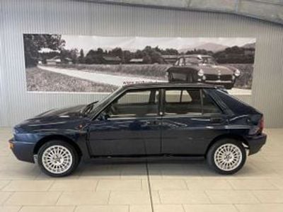 Gebraucht Lancia Delta 200 PS (147 kW) 1991 Blu madras (429) Kleinwagen