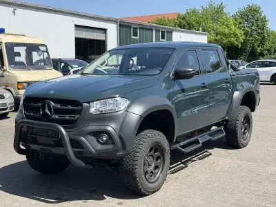 Gebraucht Mercedes X250