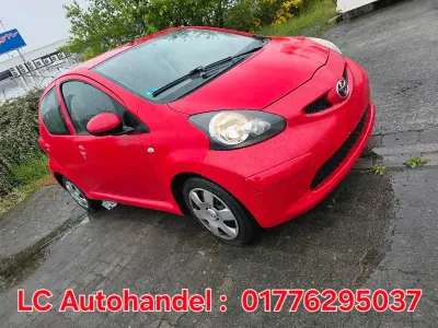 Gebraucht Toyota Aygo 68 PS (50 kW) 2006 Kleinwagen