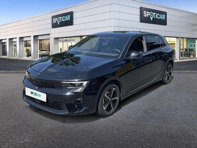 Karbon schwarz Gebraucht 2024 Opel Astra Limousine | 23.500 € (Guter Preis)