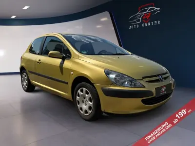 Gebraucht Peugeot 307