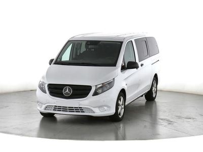 gebraucht Mercedes Vito 119 CDI Tourer Pro Edition Audio 40 DAB