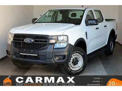 Usata Ford Ranger XL 170 CV (125 kW) 2024 Bianco Pick-up