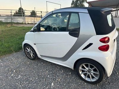 Smart ForTwo Cabrio