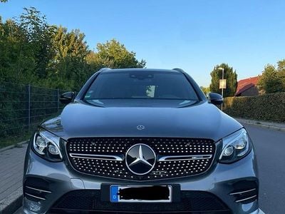 Mercedes GLC43 AMG