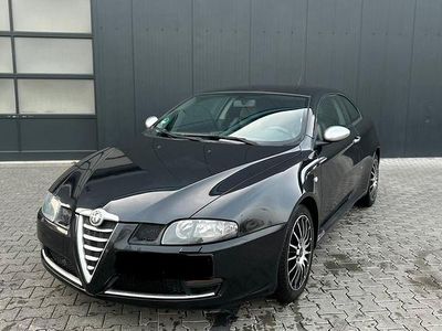 Schwarz Gebraucht 2007 Alfa Romeo GT Coupé | 4.200 €