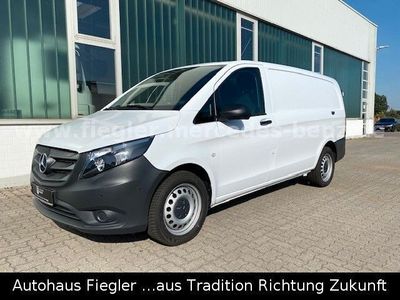 gebraucht Mercedes Vito 119 KA Lang Autom.+Kamera+Sitzh.+Totwinkel