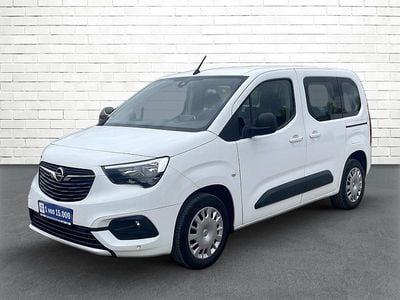 Usata Opel Combo Life Edition 110 CV (80 kW) 2021 Bianco