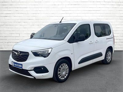 Weiß Gebraucht 2021 Opel Combo Life Edition | 17.940 € (Guter Preis)
