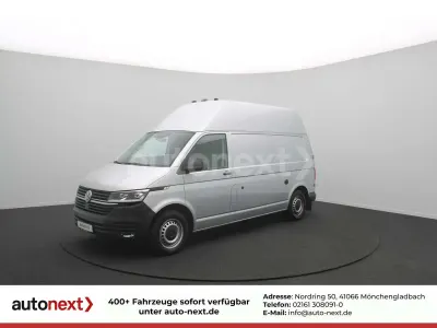 Usata VW Transporter 150 CV (110 kW) 2022 Argento Furgone