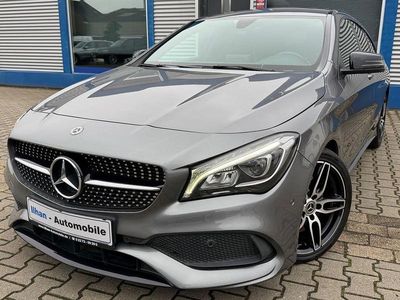 Gebraucht Mercedes CLA220 AMG 170 PS (125 kW) 2018 Mountaingrau Limousine