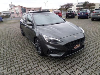 Gebraucht Ford Focus ST-Line X 150 PS (110 kW) 2021 Grau Limousine