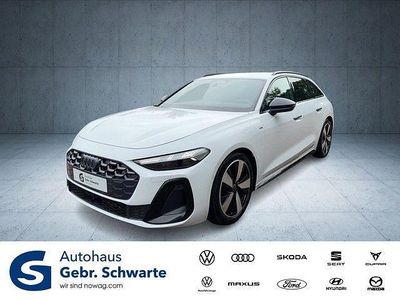 Gebraucht Audi A5 S-Line 204 PS (150 kW) 2025 Weiß Coupé