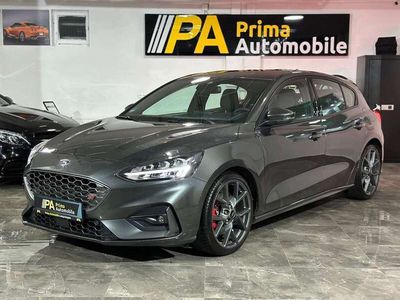 gebraucht Ford Focus ST 2.3 Lim. Navi LED RECARO Spurhalteassis