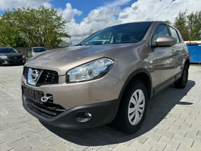 Gebraucht Nissan Qashqai Visia 117 PS (86 kW) 2013 SUV