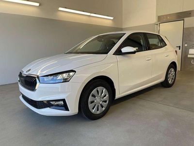 Nuova Skoda Fabia 116 CV (85 kW) 2026 Bianco Utilitaria