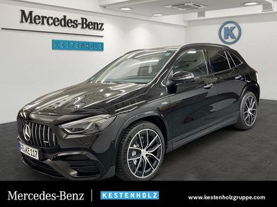 Mercedes GLA35 AMG