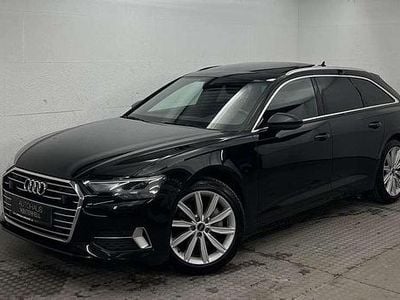 Gebraucht Audi A6 Sport 265 PS (194 kW) 2022 Mythosschwarz (metallic) Kombi