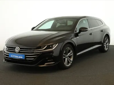 Używany VW Arteon R-line 190 KM (139 kW) 2023 Czarny