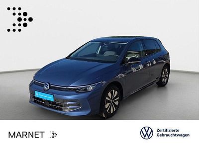 Second-hand VW Golf VIII Goal 150 CP (110 kW) 2025 Albastru Berlinǎ