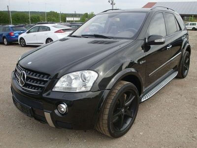 Mercedes ML63 AMG
