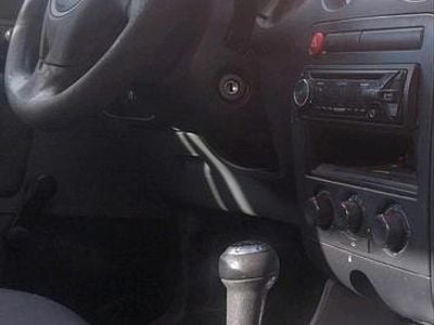 Gebraucht Seat Ibiza 60 PS (44 kW) 2008 Grau Kleinwagen