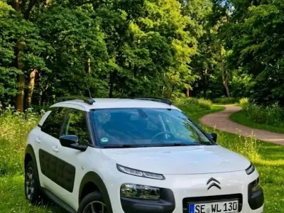 Gebraucht Citroën C4