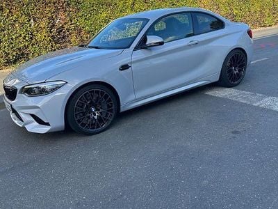 Usata BMW M2 Competition Edition 411 CV (302 kW) 2019 Coupé