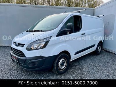 gebraucht Ford Transit Custom Kasten 2.2TDCi*AHK*KLIMA*USB*BT