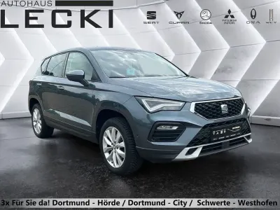 Gebraucht Seat Ateca