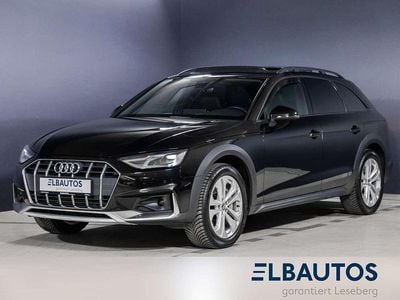 Second-hand Audi A4 Allroad Sport 286 CP (210 kW) 2020 Negru Break