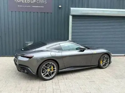 Gebraucht Ferrari Roma 620 PS (456 kW) 2023 Grau Coupé