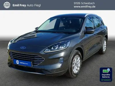 Gebraucht Ford Kuga Titanium 152 PS (111 kW) 2023 Magnetic SUV