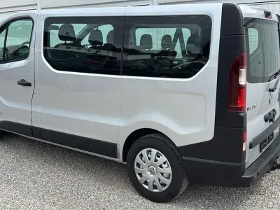 Brugt Renault Trafic 125 HK (91 kW) 2017 Sølv MPV