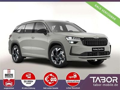 Grau Neu 2025 Skoda Kodiaq SUV | 43.288 € (Fairer Preis)
