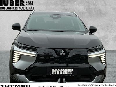Nuova Mitsubishi Eclipse Diamant Edition 160 kW (218 CV) 2026 Nero SUV