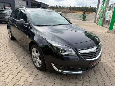 Brugt Opel Insignia Edition 170 HK (125 kW) 2016 Stationcar