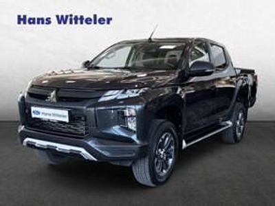 Usata Mitsubishi L200 Top 150 CV (110 kW) 2022 Grigio Pick-up