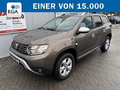 Braun Gebraucht 2019 Dacia Duster Comfort SUV | 13.480 € (Fairer Preis)